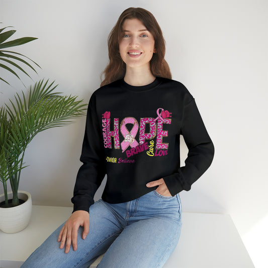 Hope (cancer) - Sweatshirt