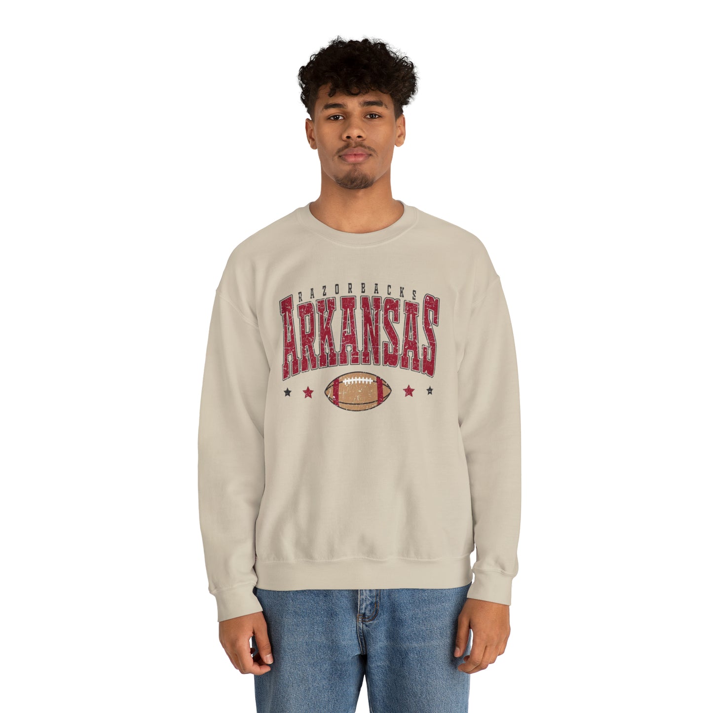 Arkansas football - Sweatshirt