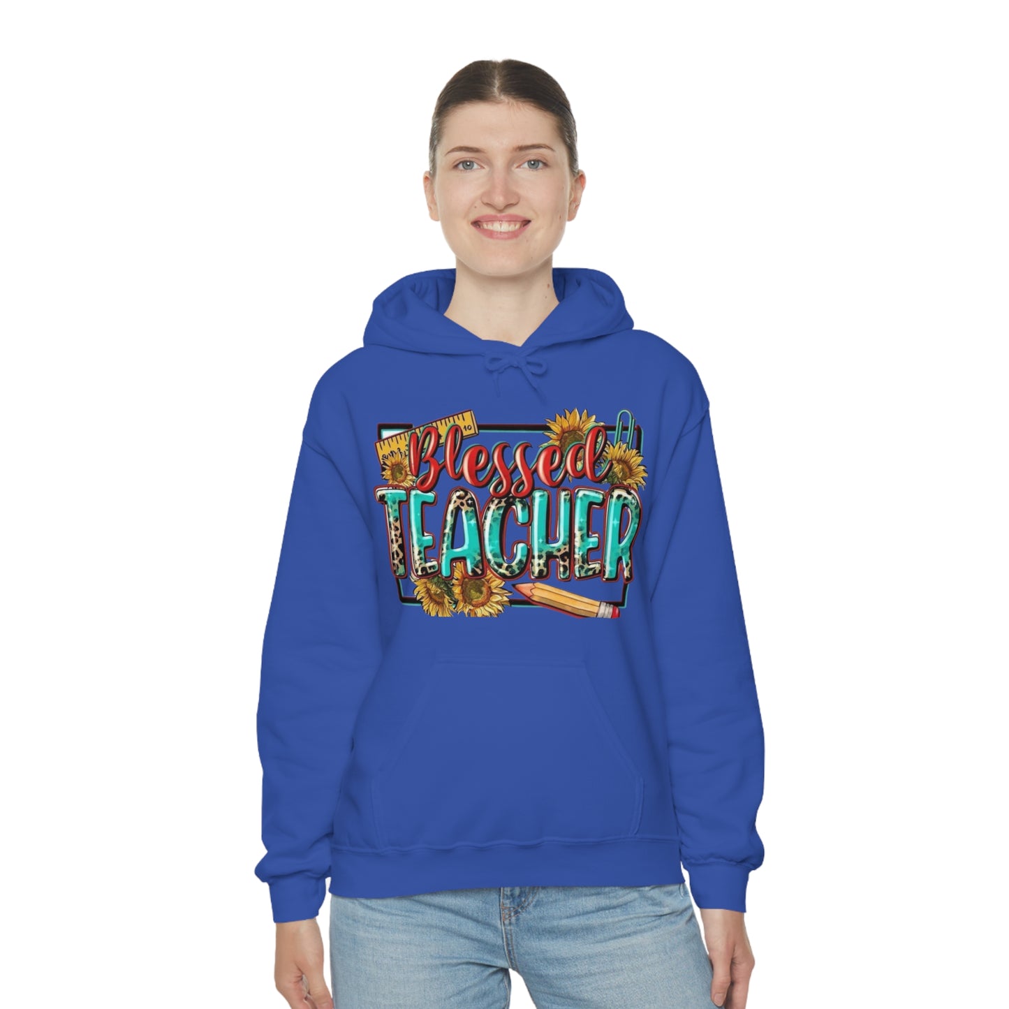 Blessed Teacher - Sweatshirt