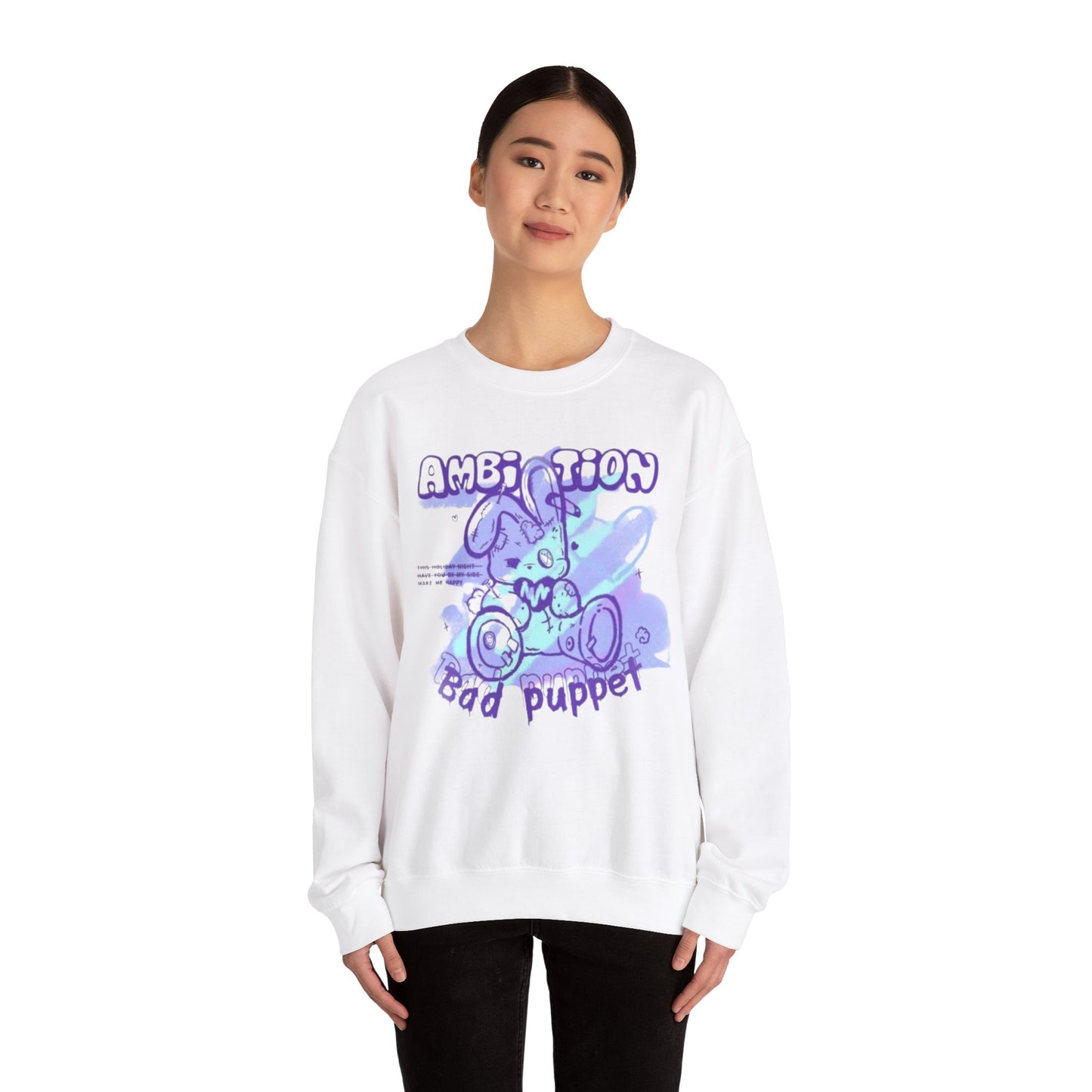 Puppet Bad Sweatshirt