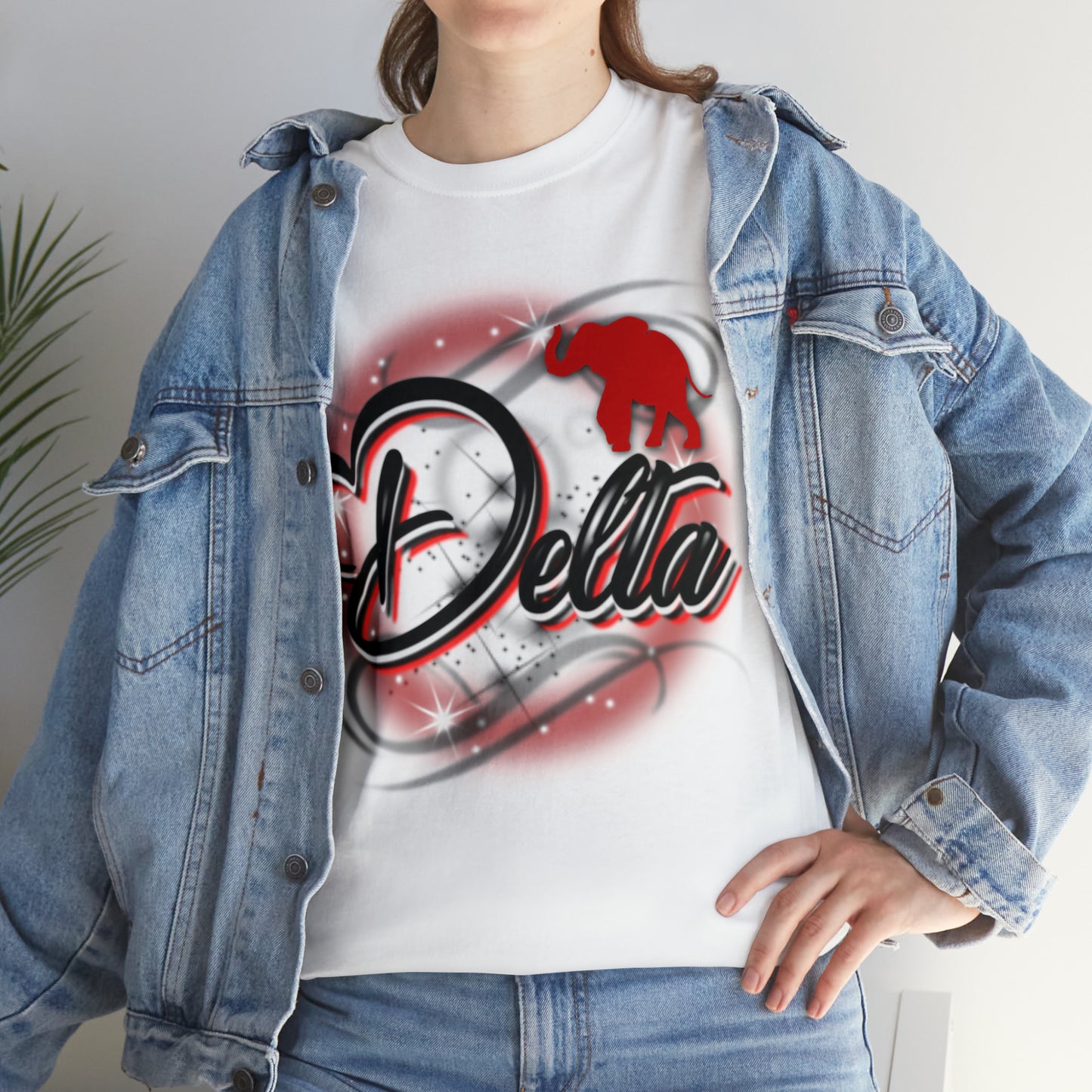 Delta Girl Shirt