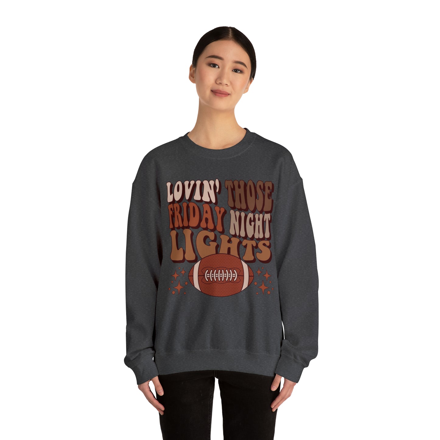 Friday Night Light - Sweatshirt