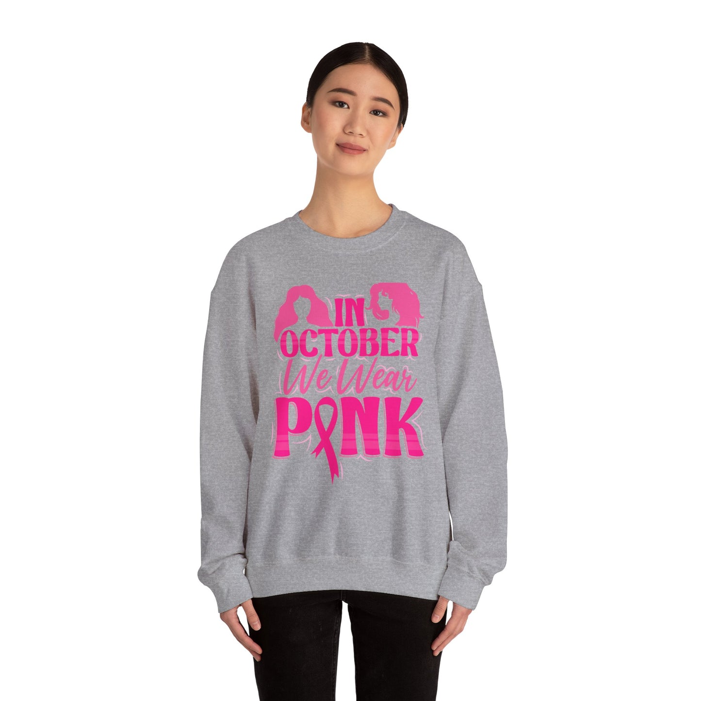 Girl Pink - Sweatshirt