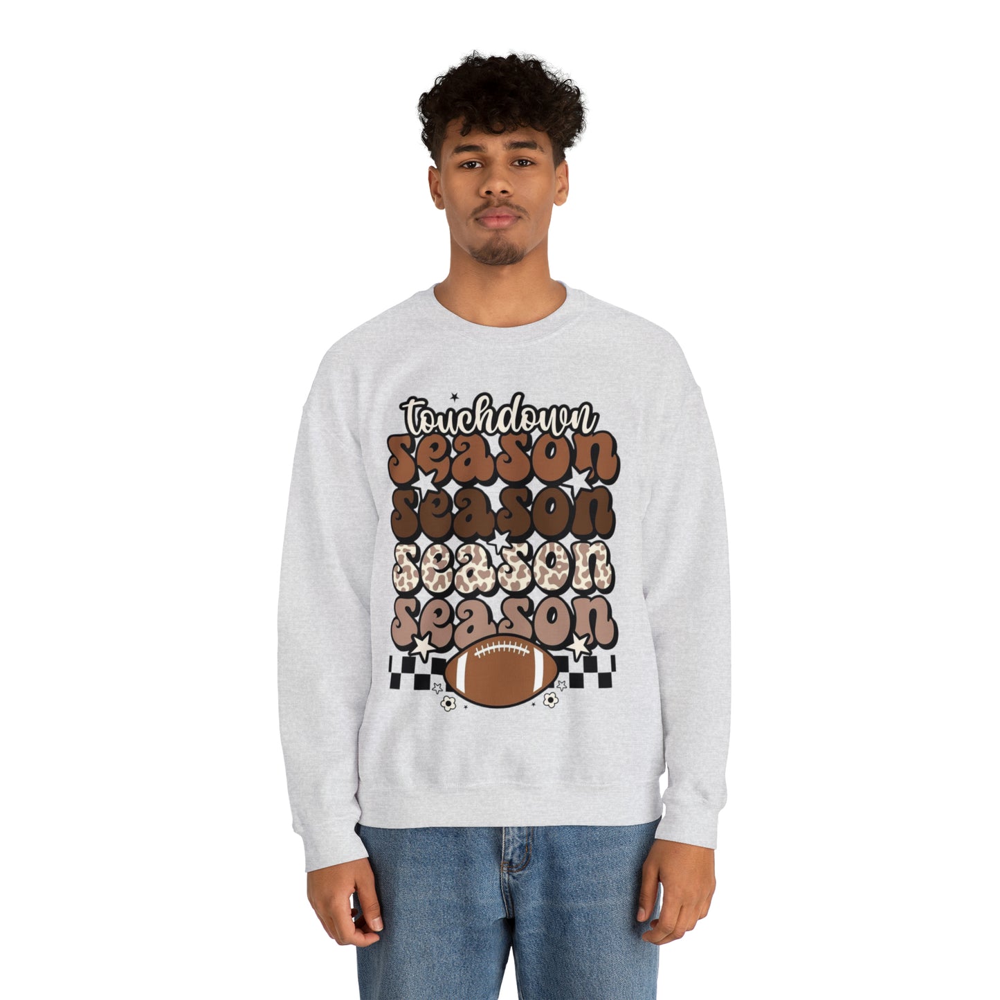 Touchdown football - Sweatshirt