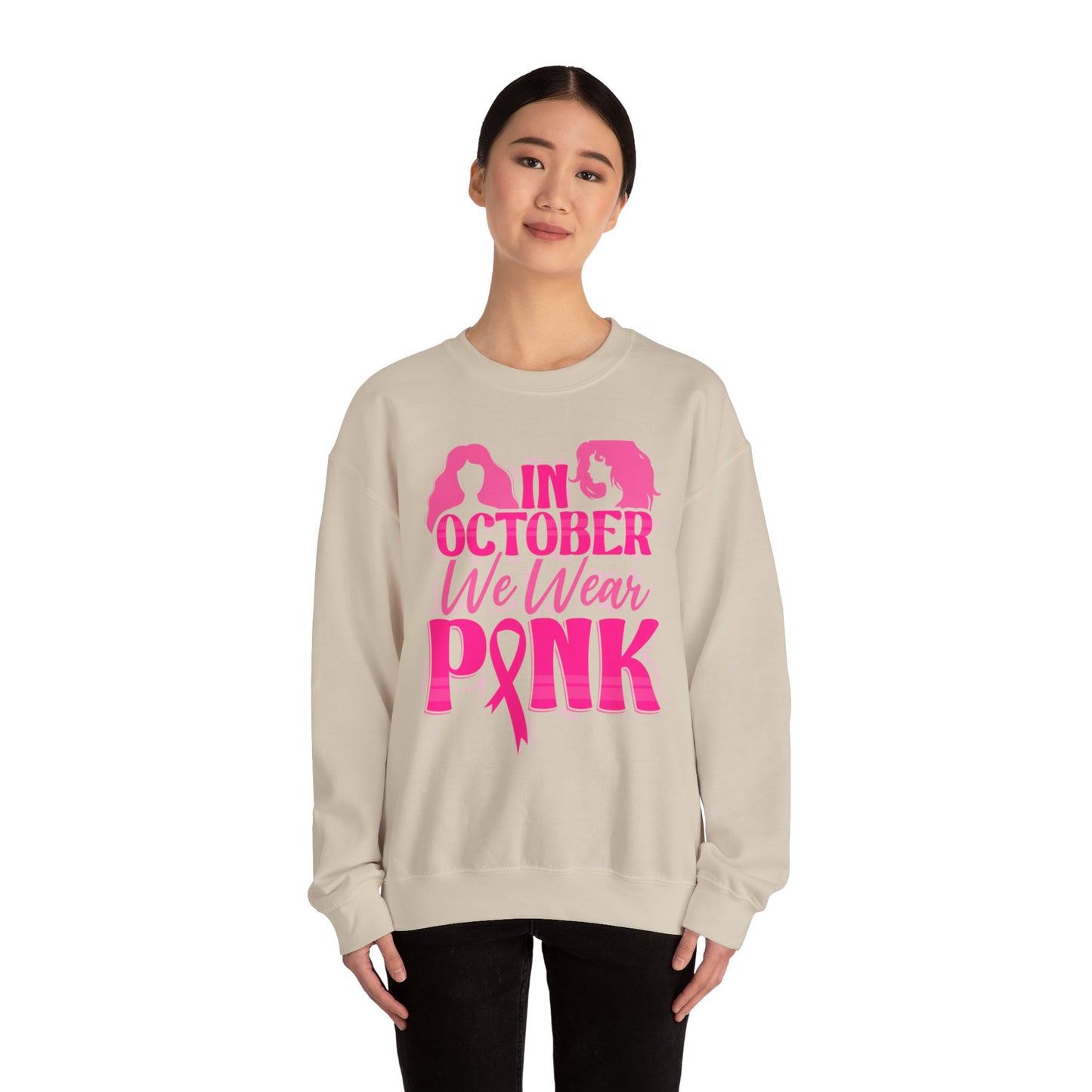 Girl Pink - Sweatshirt