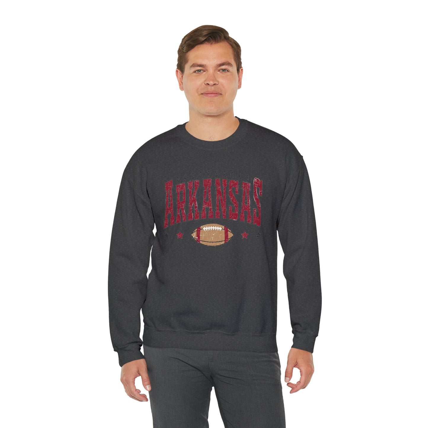 Arkansas football - Sweatshirt