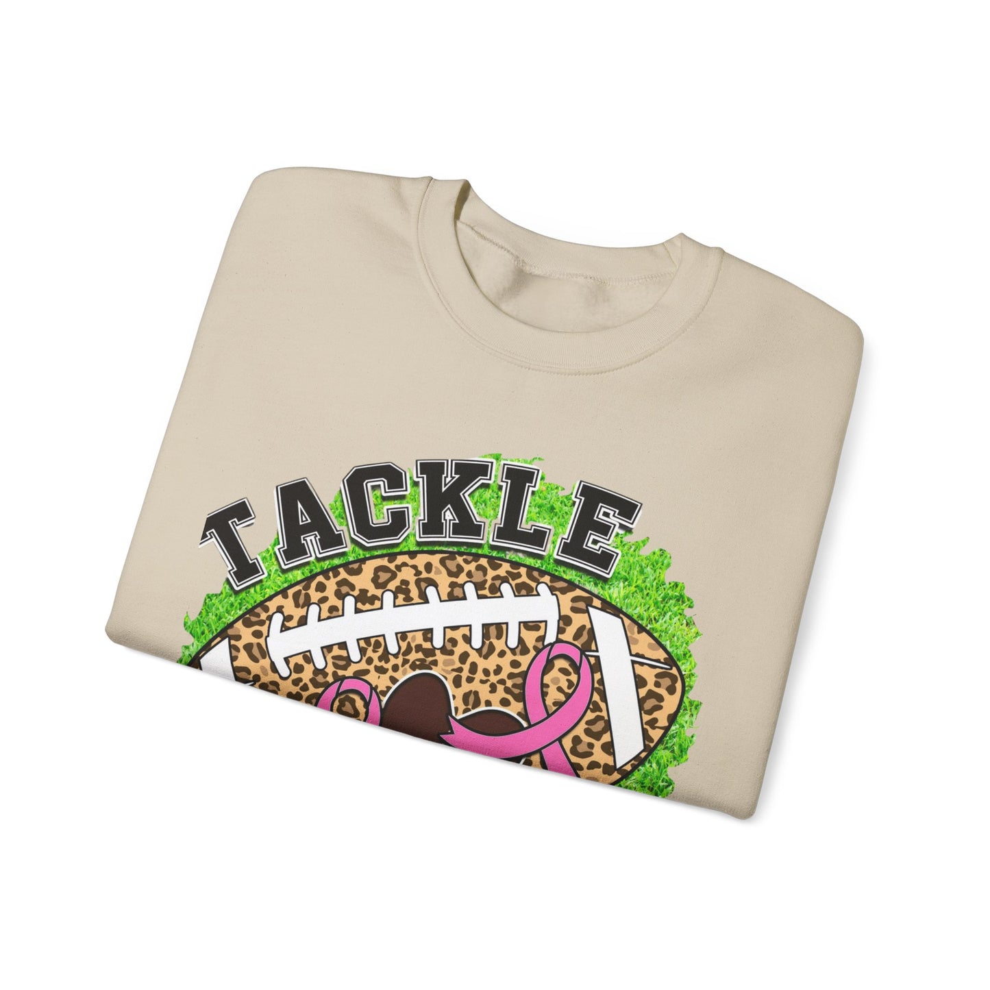 Grass Cancer Tackle (football) - Sweatshirt