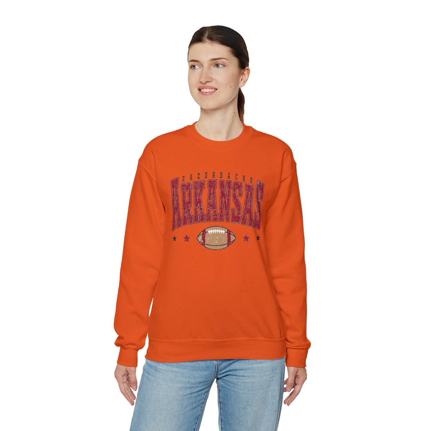 Arkansas football - Sweatshirt