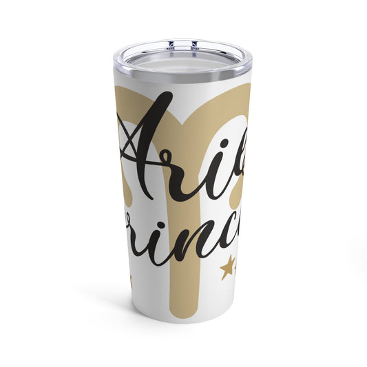 Aries Princess -  Tumbler 20oz