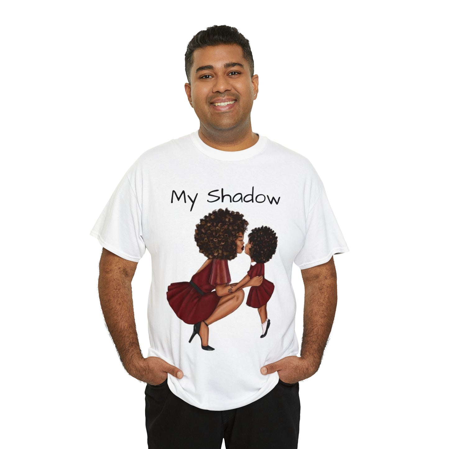 Kiss Forehead Mama Tee