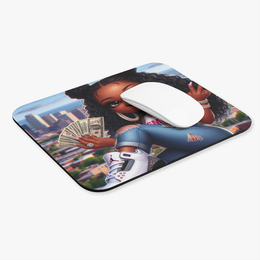 You for Smile Mouse Pad (Rectangle)