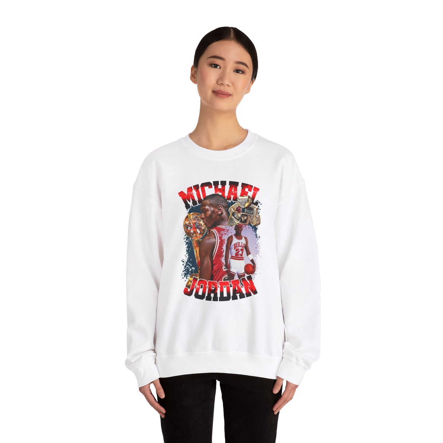 Michael Jordan -  Crewneck Sweatshirt