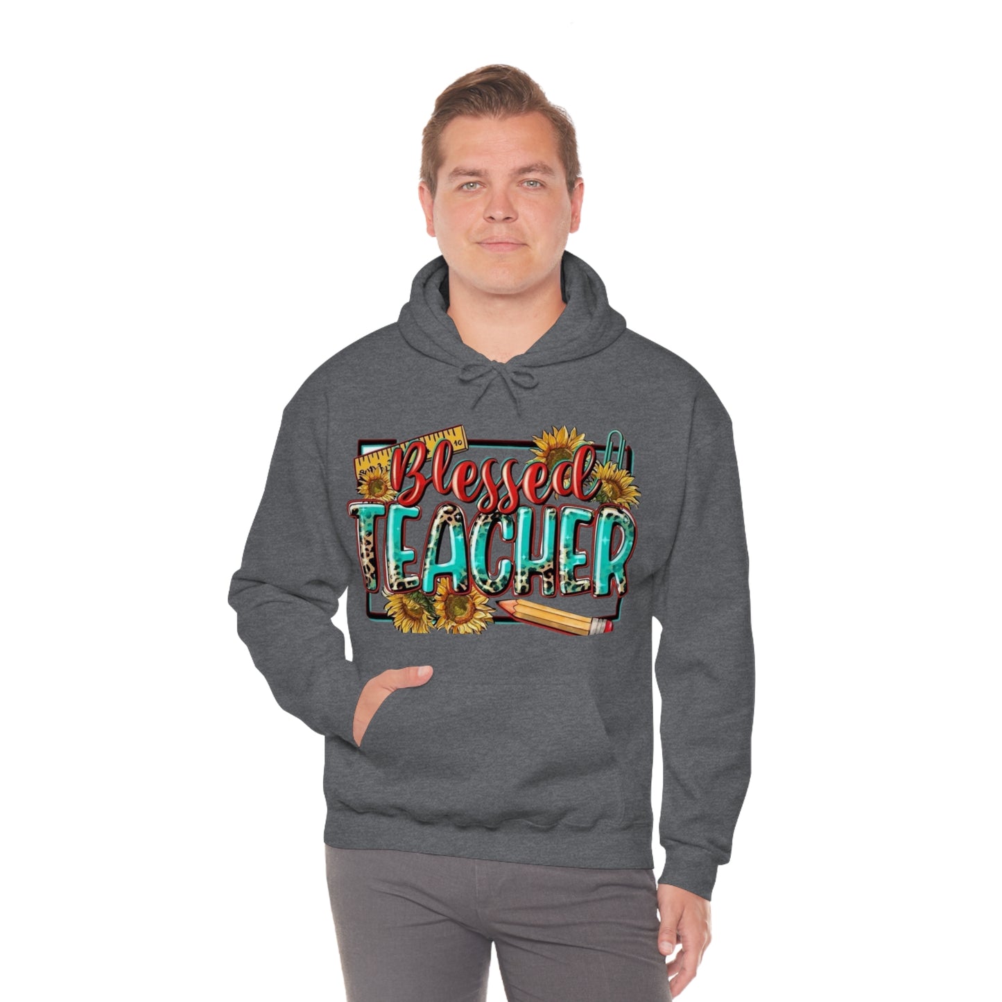 Blessed Teacher - Sweatshirt