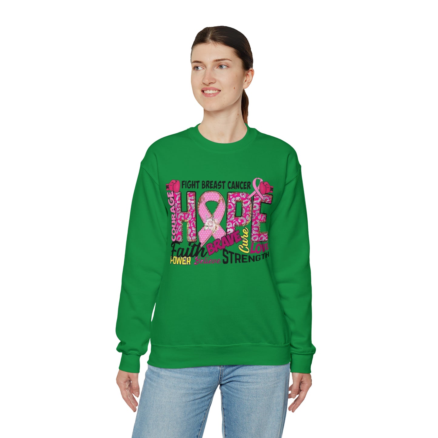 Hope (cancer) - Sweatshirt