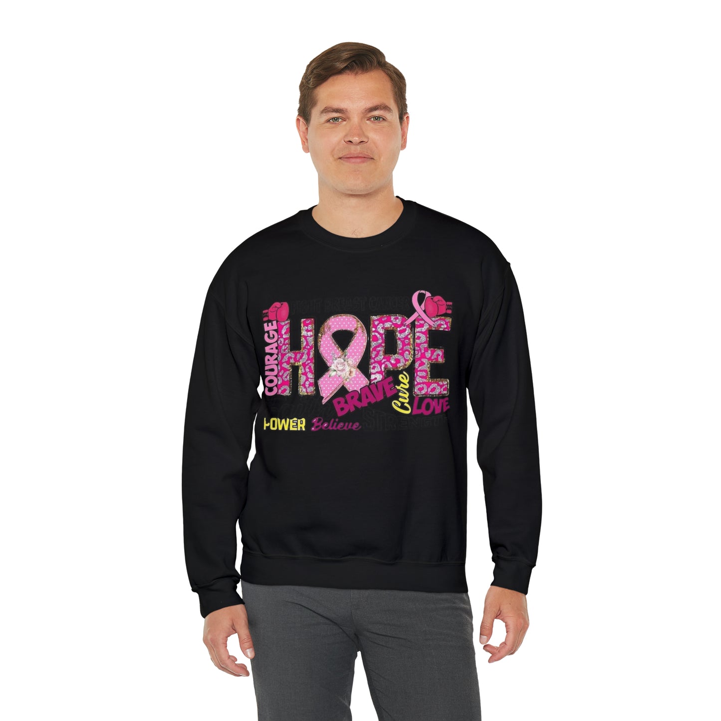 Hope (cancer) - Sweatshirt