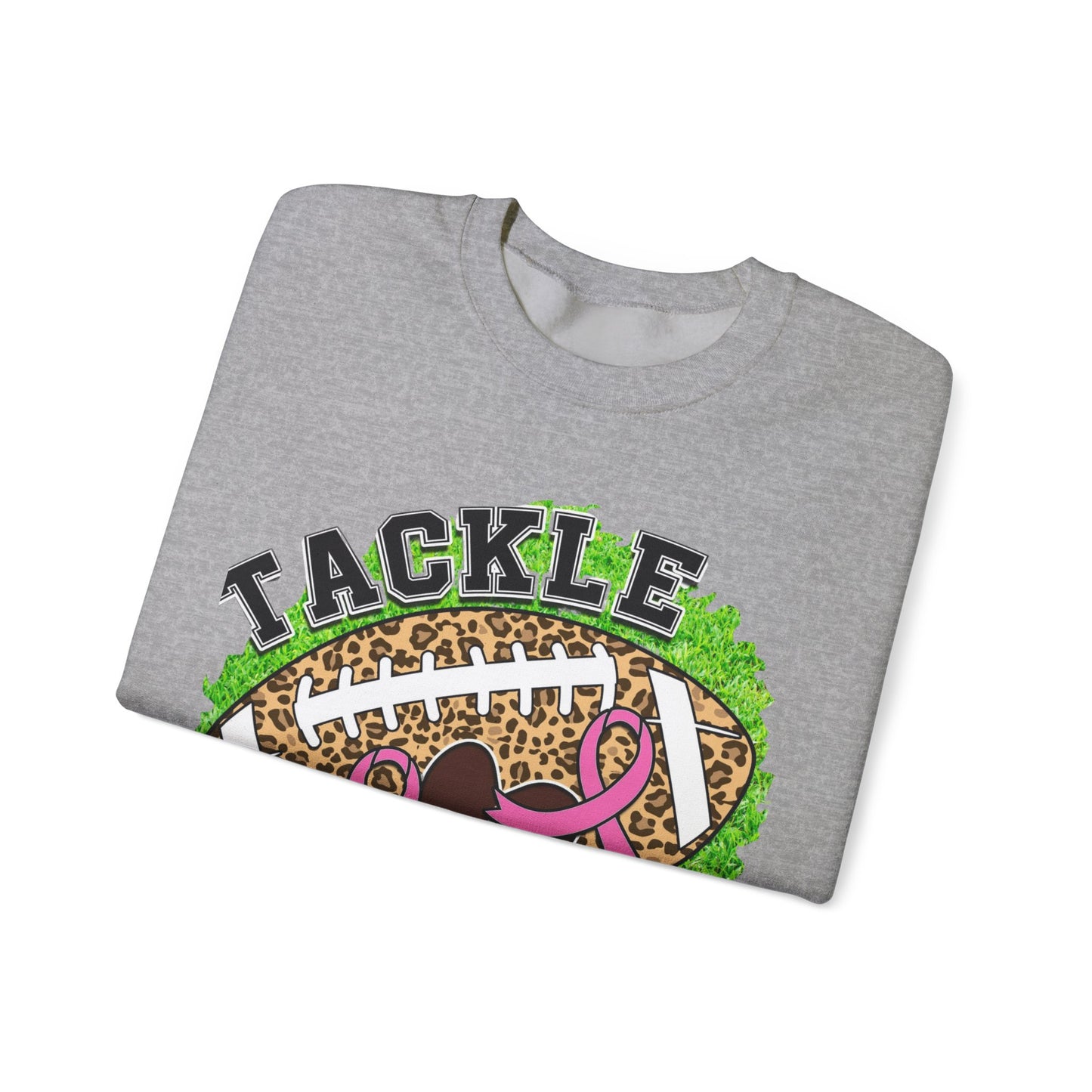 Grass Cancer Tackle (football) - Sweatshirt