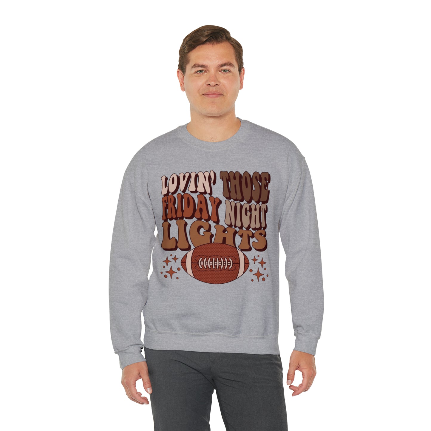 Friday Night Light - Sweatshirt