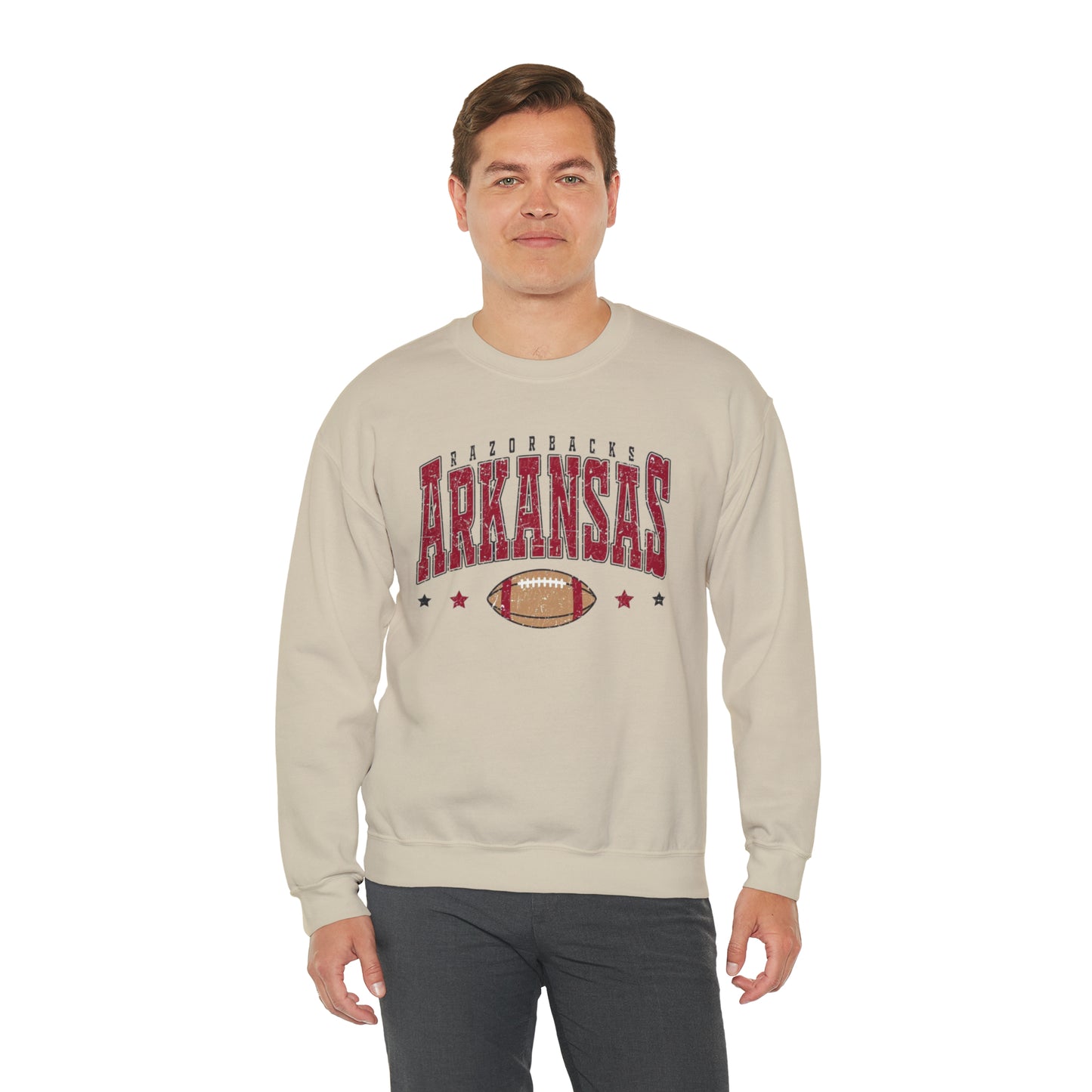 Arkansas football - Sweatshirt