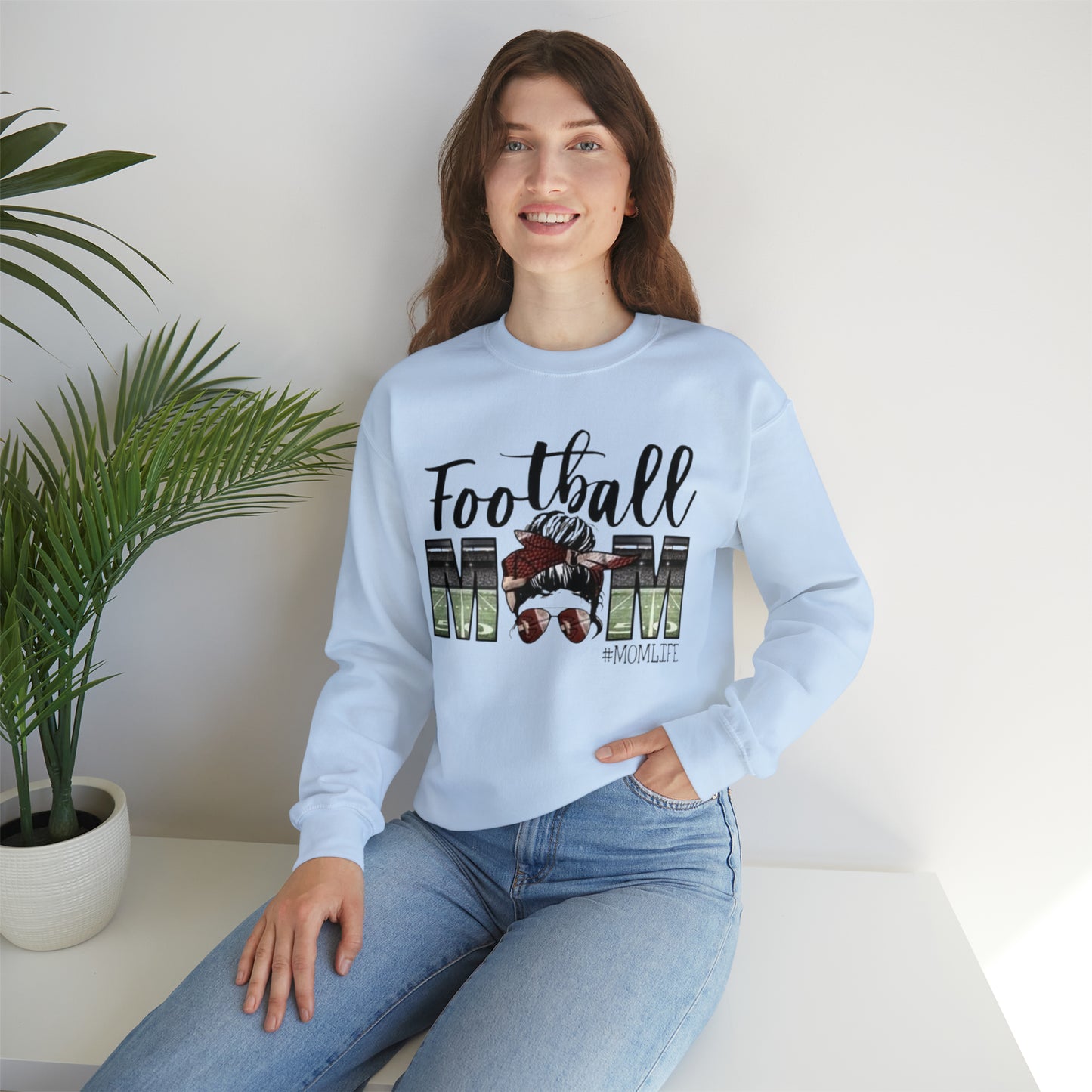 MOM Football - Sweatshirt