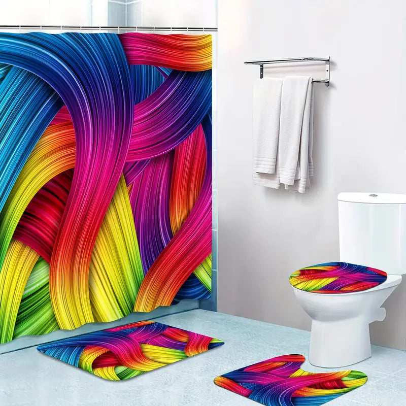 5 Different Designs SHOWER SET