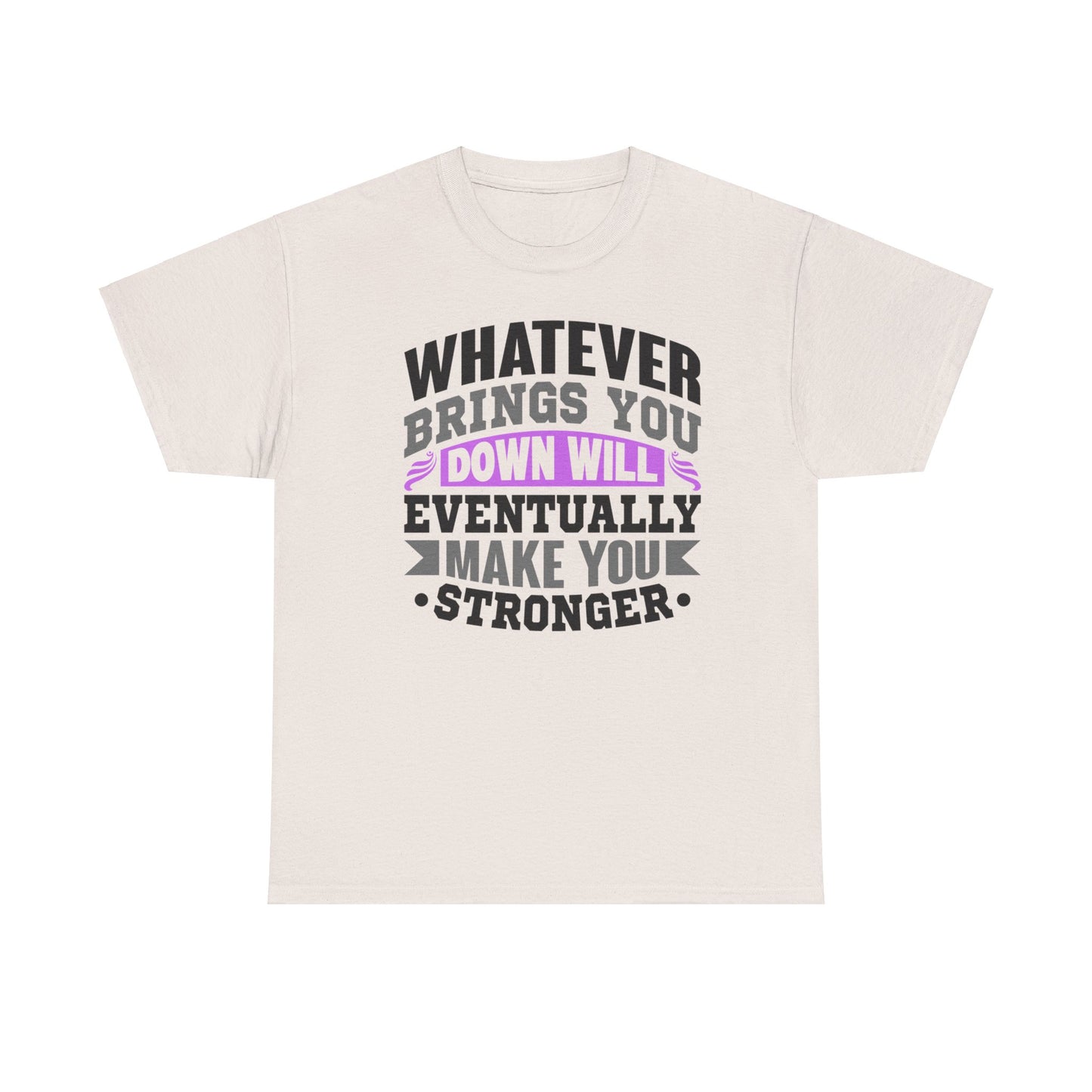 Whatever downwill (p) Cotton Tee