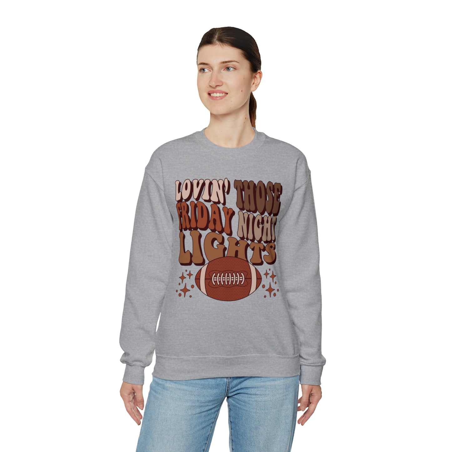 Friday Night Light - Sweatshirt