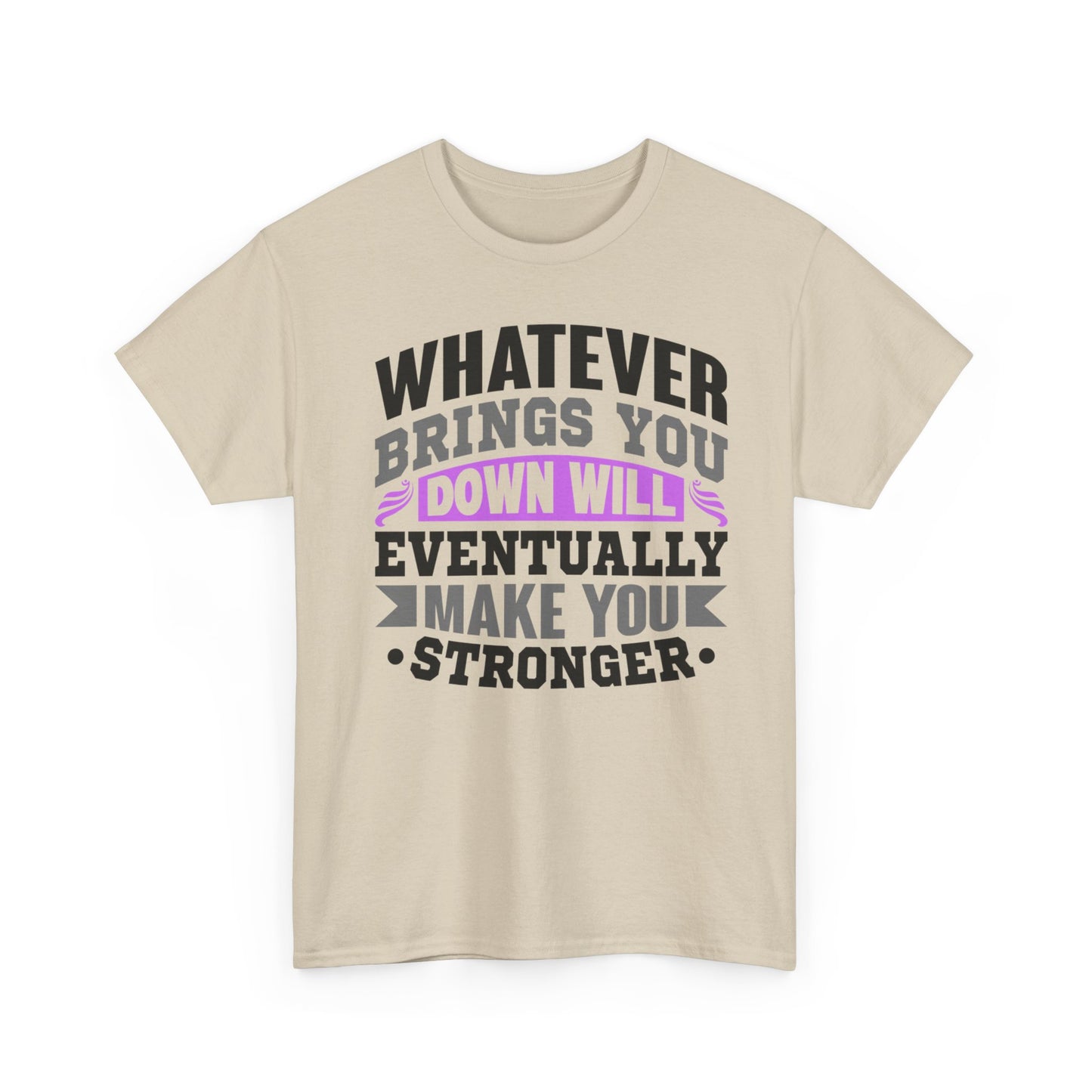 Whatever downwill (p) Cotton Tee