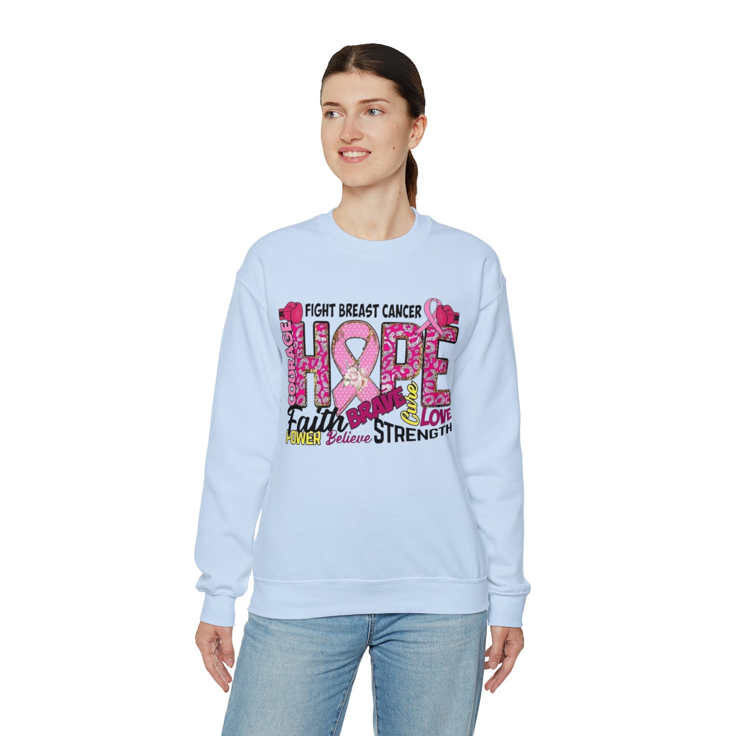 Hope (cancer) - Sweatshirt