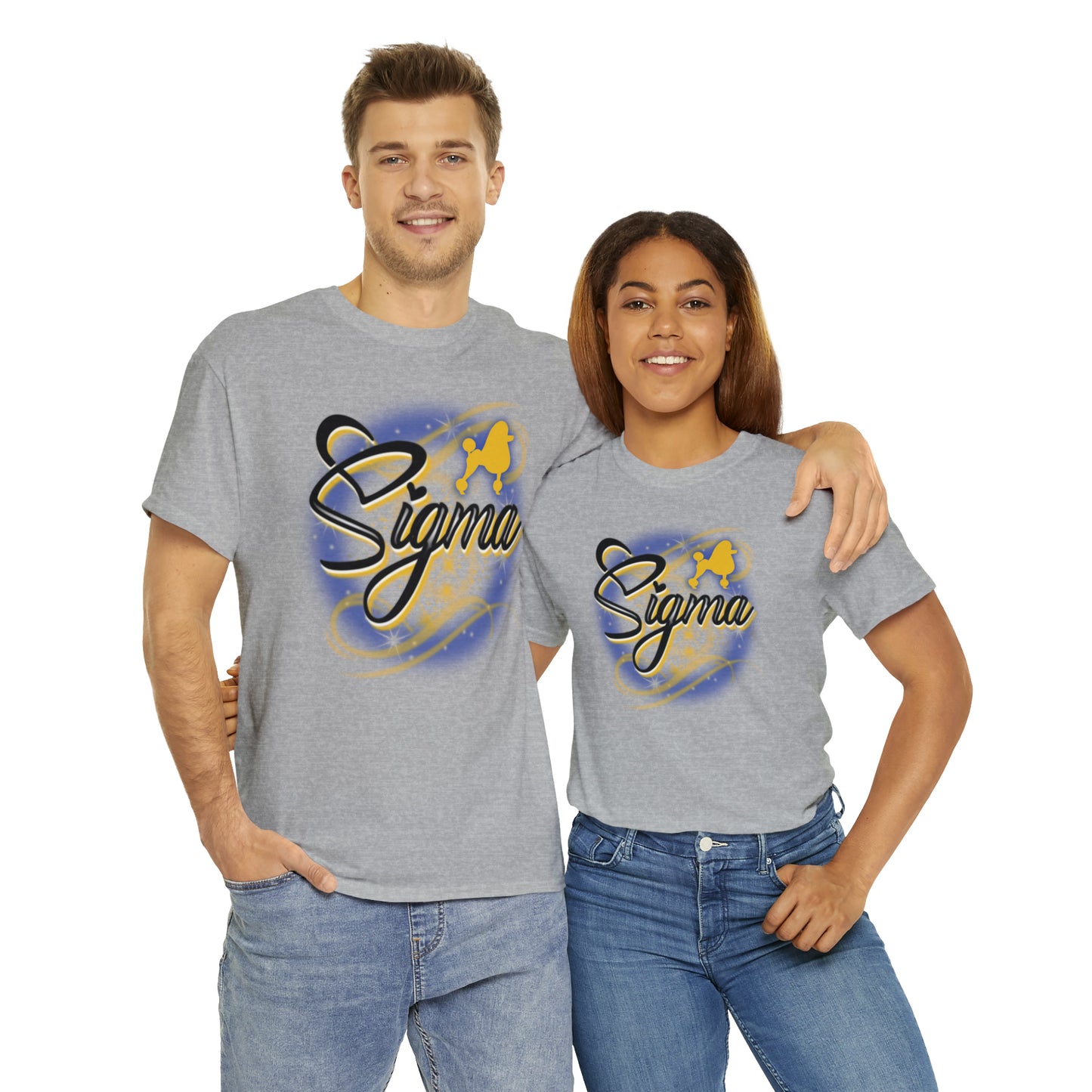 Sigma Girl Shirt