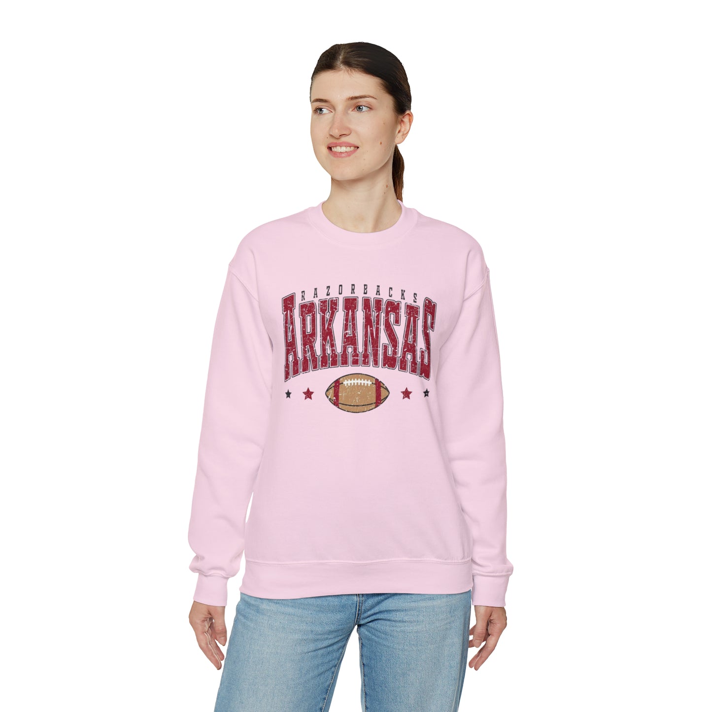 Arkansas football - Sweatshirt