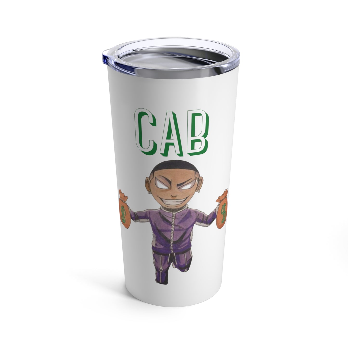 CAB Tumbler 20oz