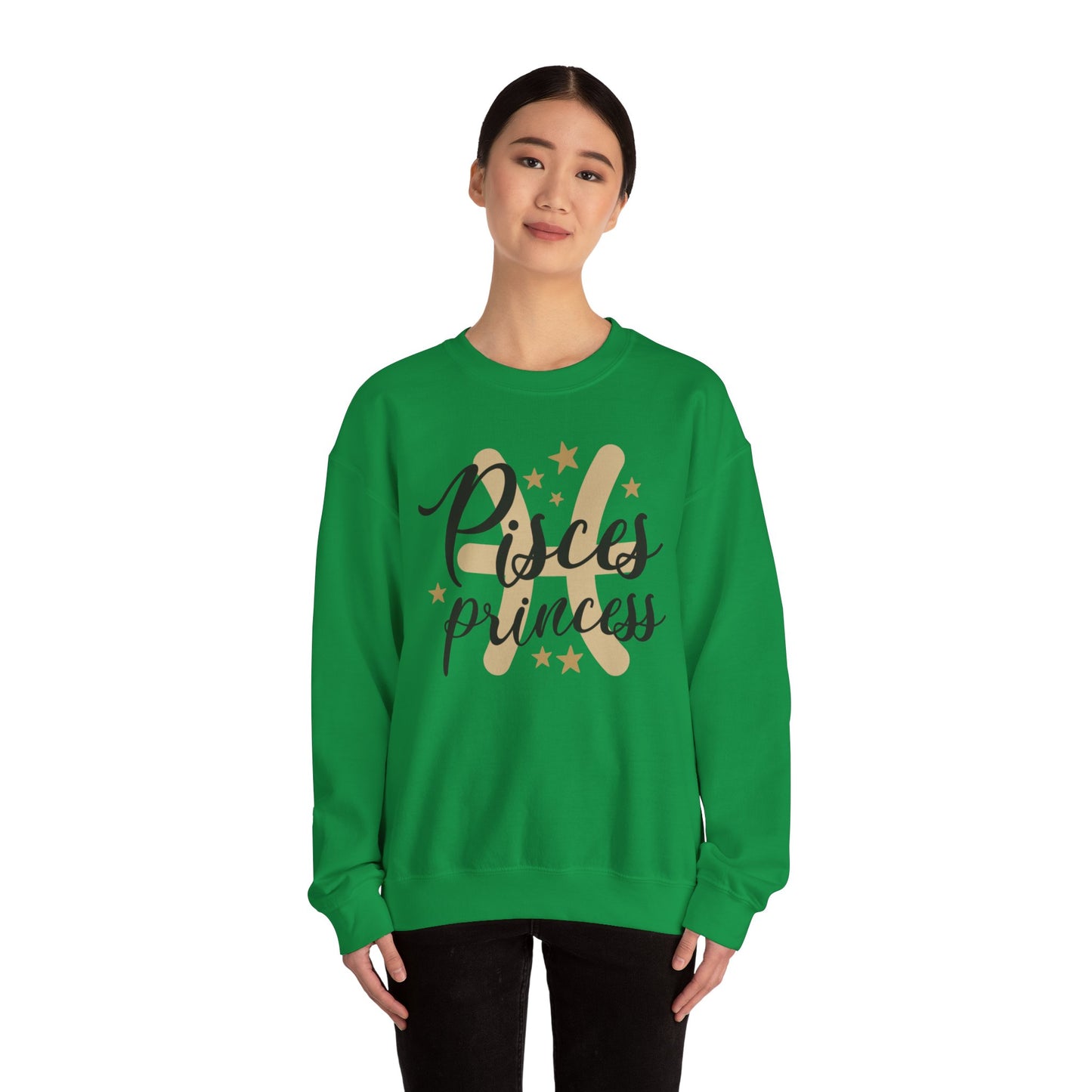 Pisces Princess - Sweatshirt