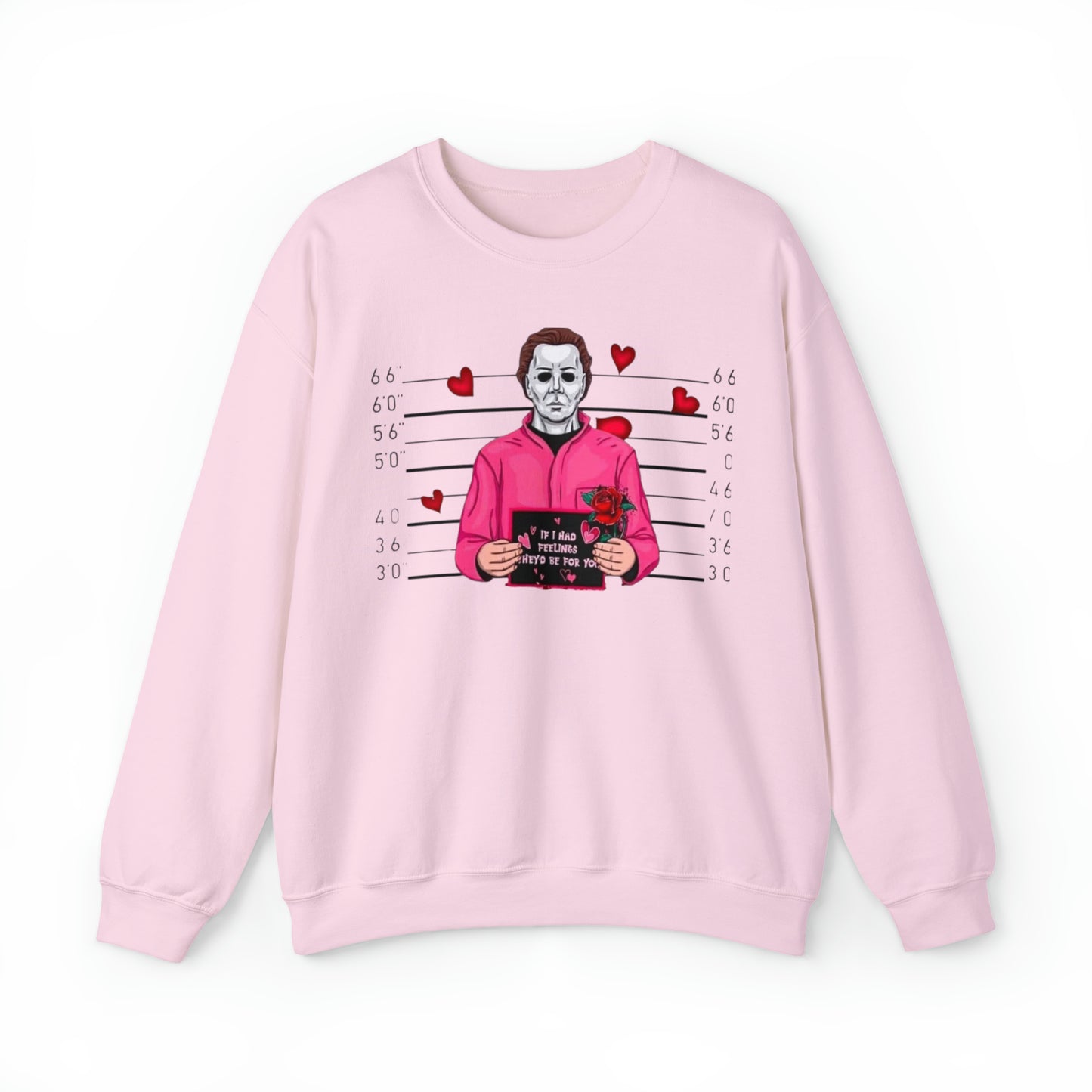 Mugshot Cancer - Sweatshirt