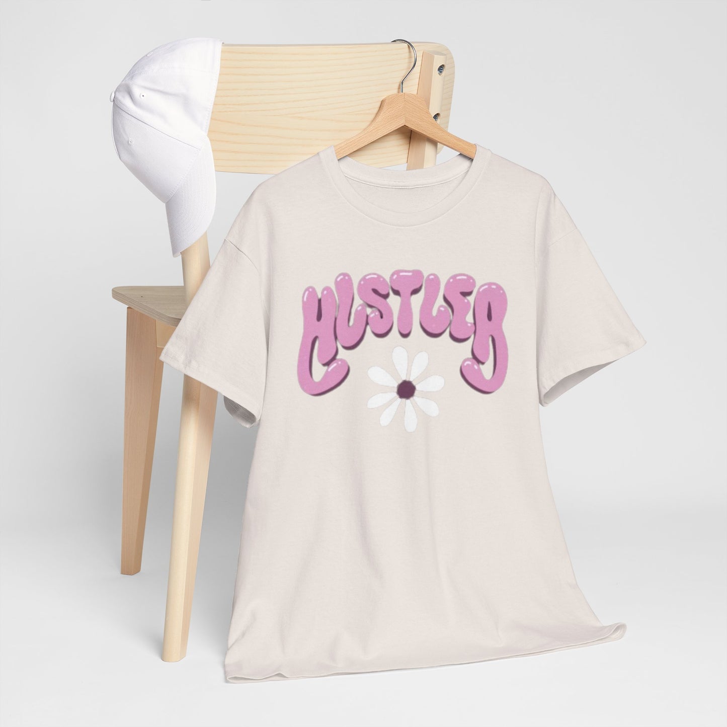 Hustler Cotton Tee