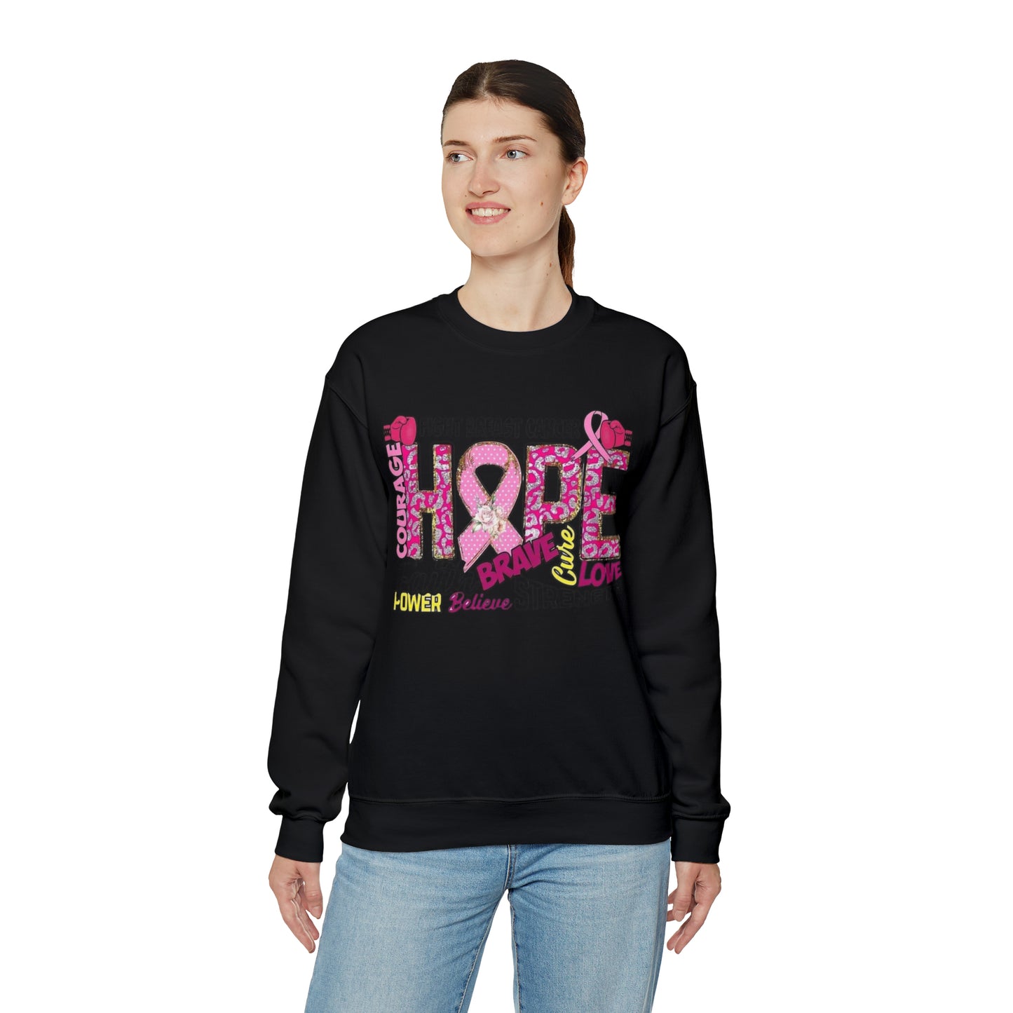 Hope (cancer) - Sweatshirt