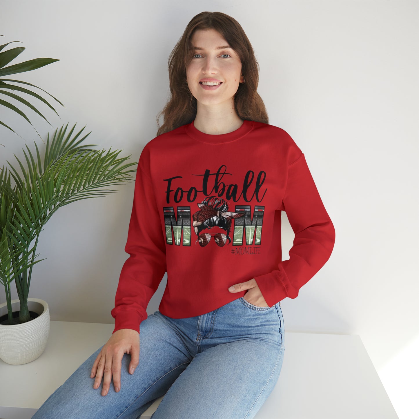 MOM Football - Sweatshirt