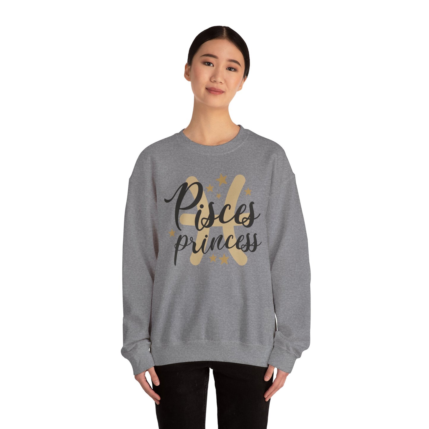 Pisces Princess - Sweatshirt