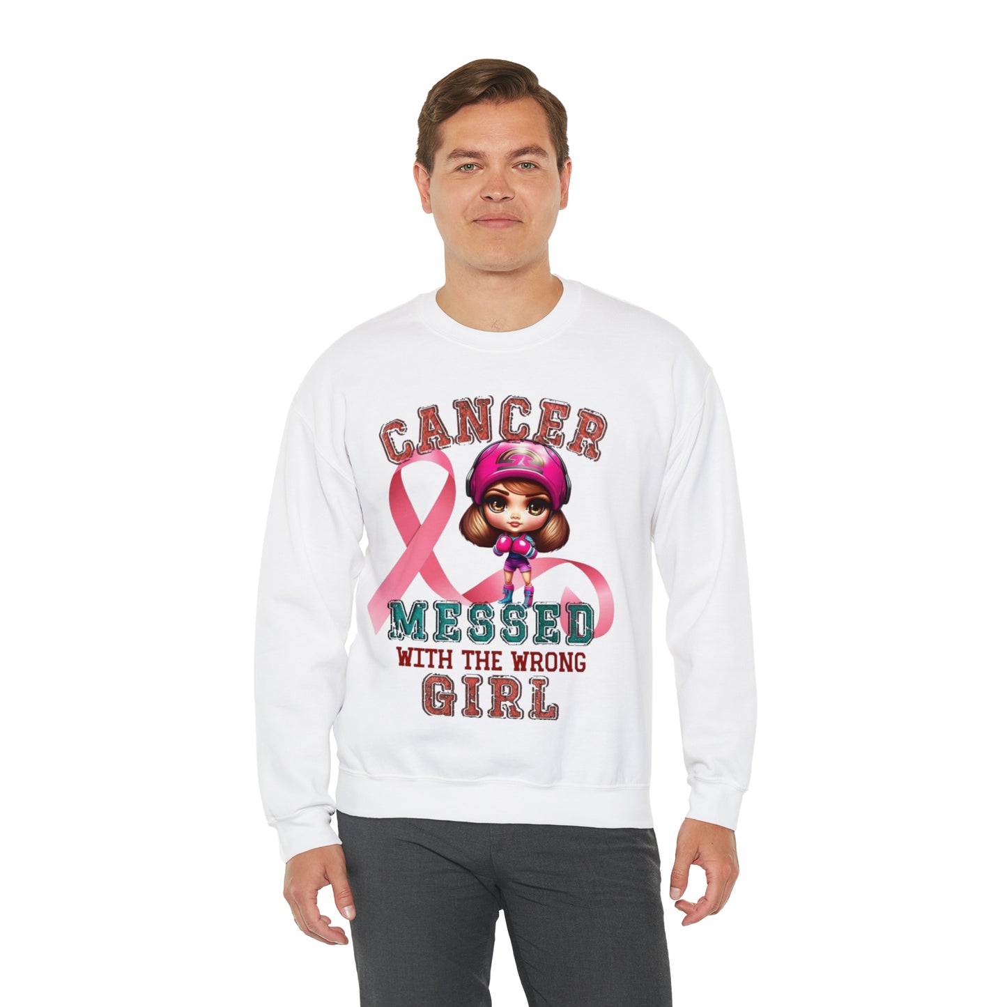 Girl Cancer - Sweatshirt