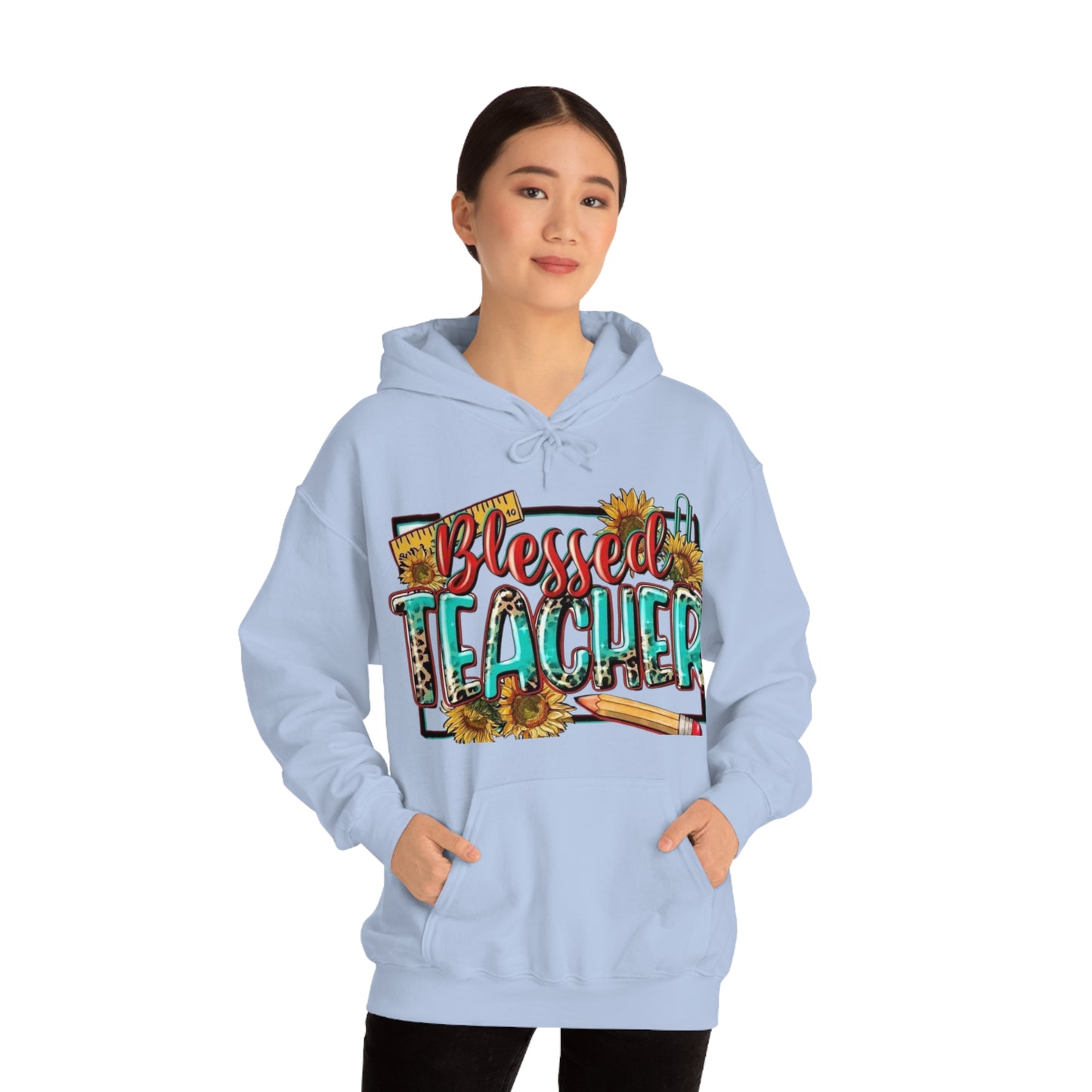 Blessed Teacher - Sweatshirt