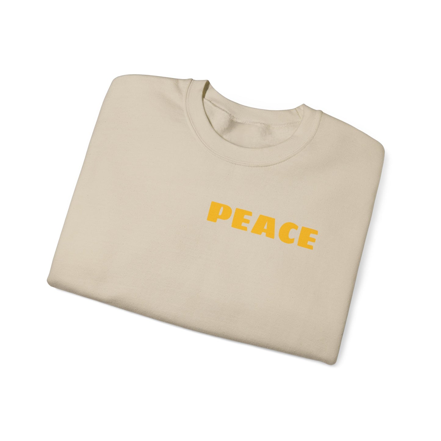 Peace Sweatshirt