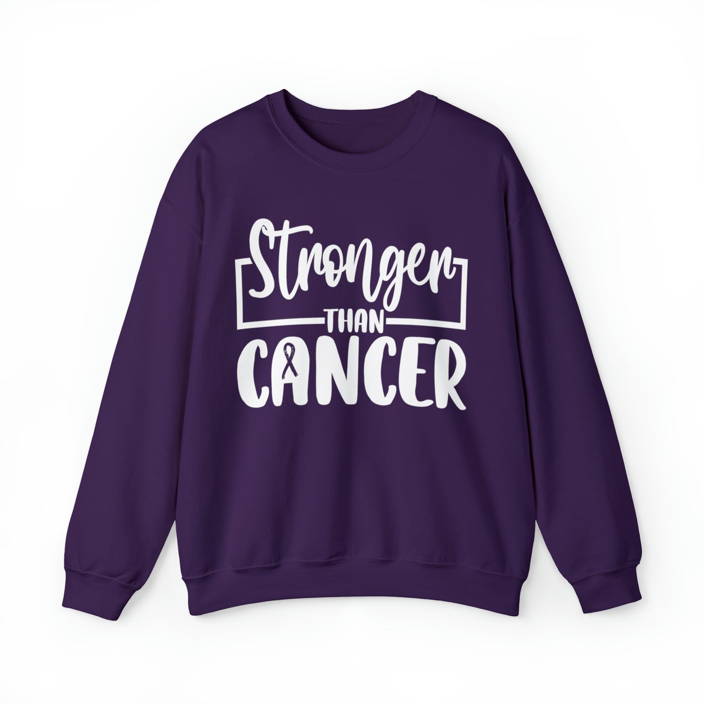 Stonger than Cancer - Sweatshirt