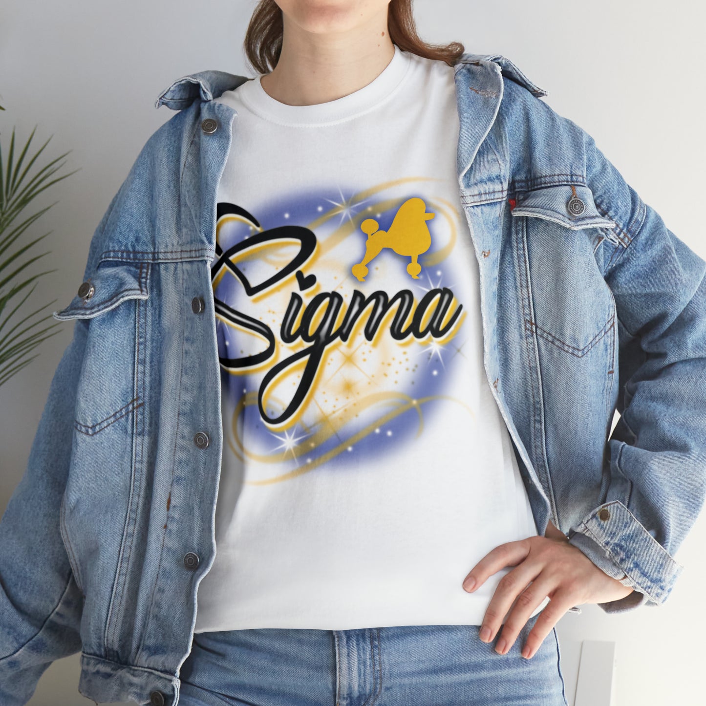 Sigma Girl Shirt