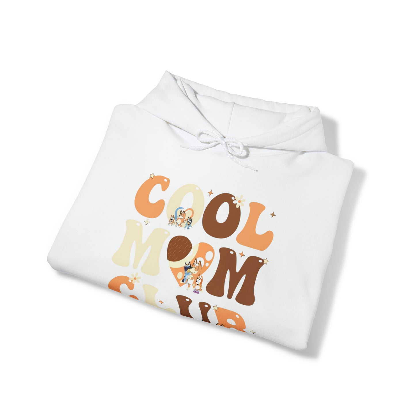 Cool Mom Club - Sweatshirts Hoodie