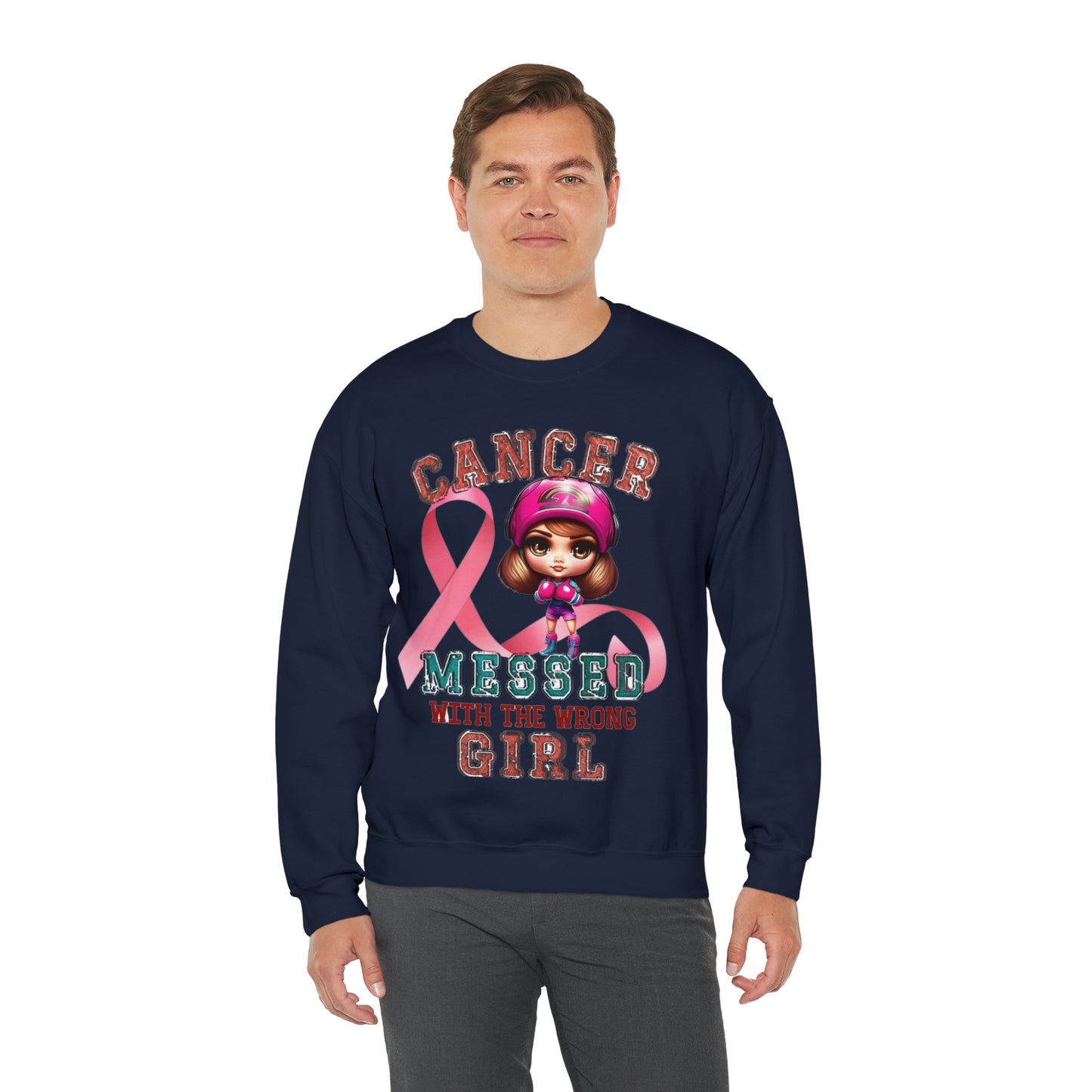 Girl Cancer - Sweatshirt