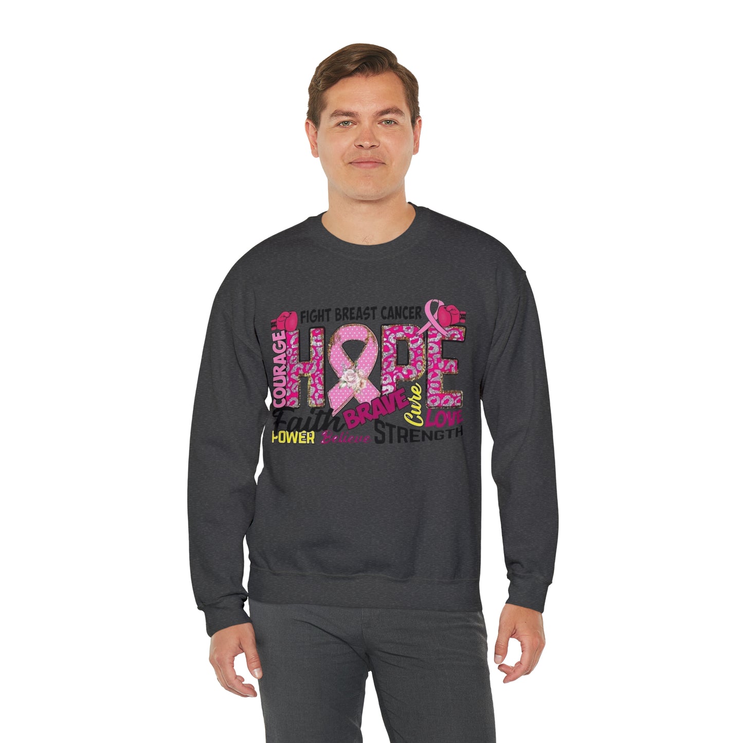 Hope (cancer) - Sweatshirt