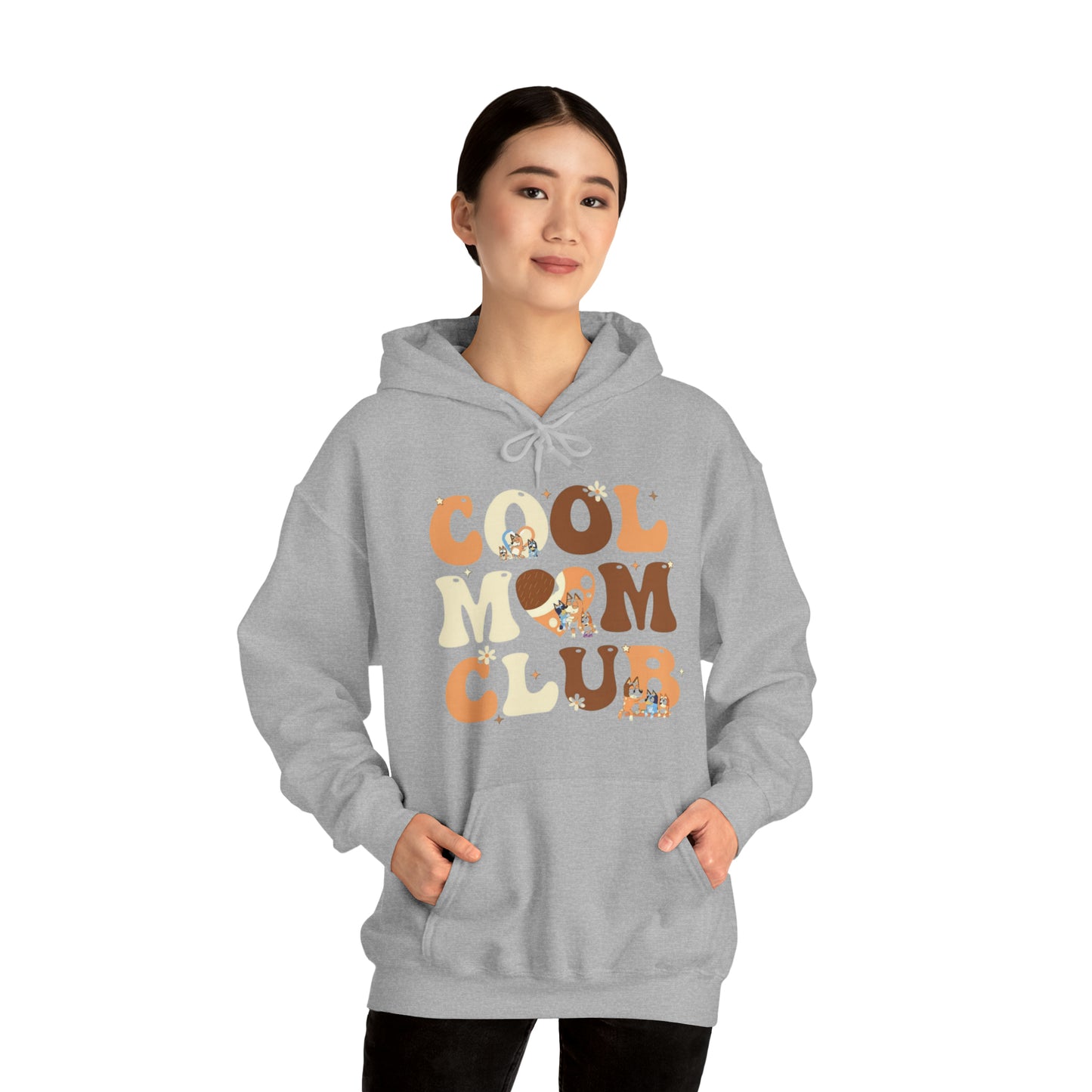 Cool Mom Club - Sweatshirts Hoodie