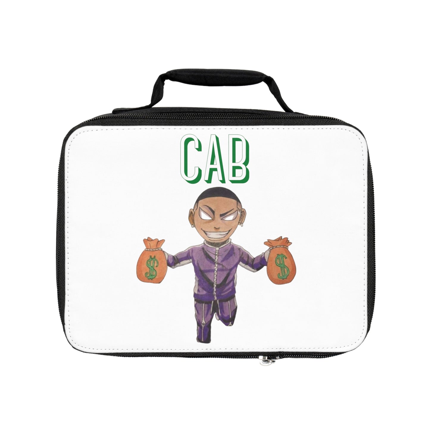 CAB  Lunch Bag