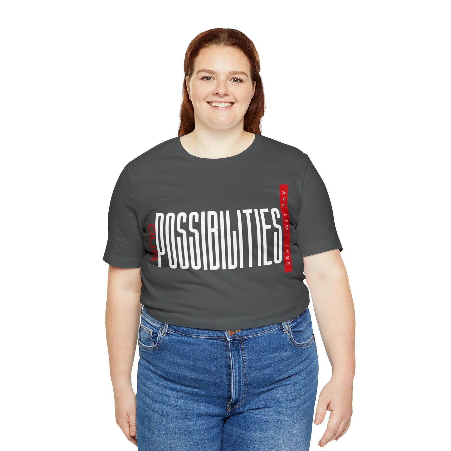 Possibilities  - RED!!