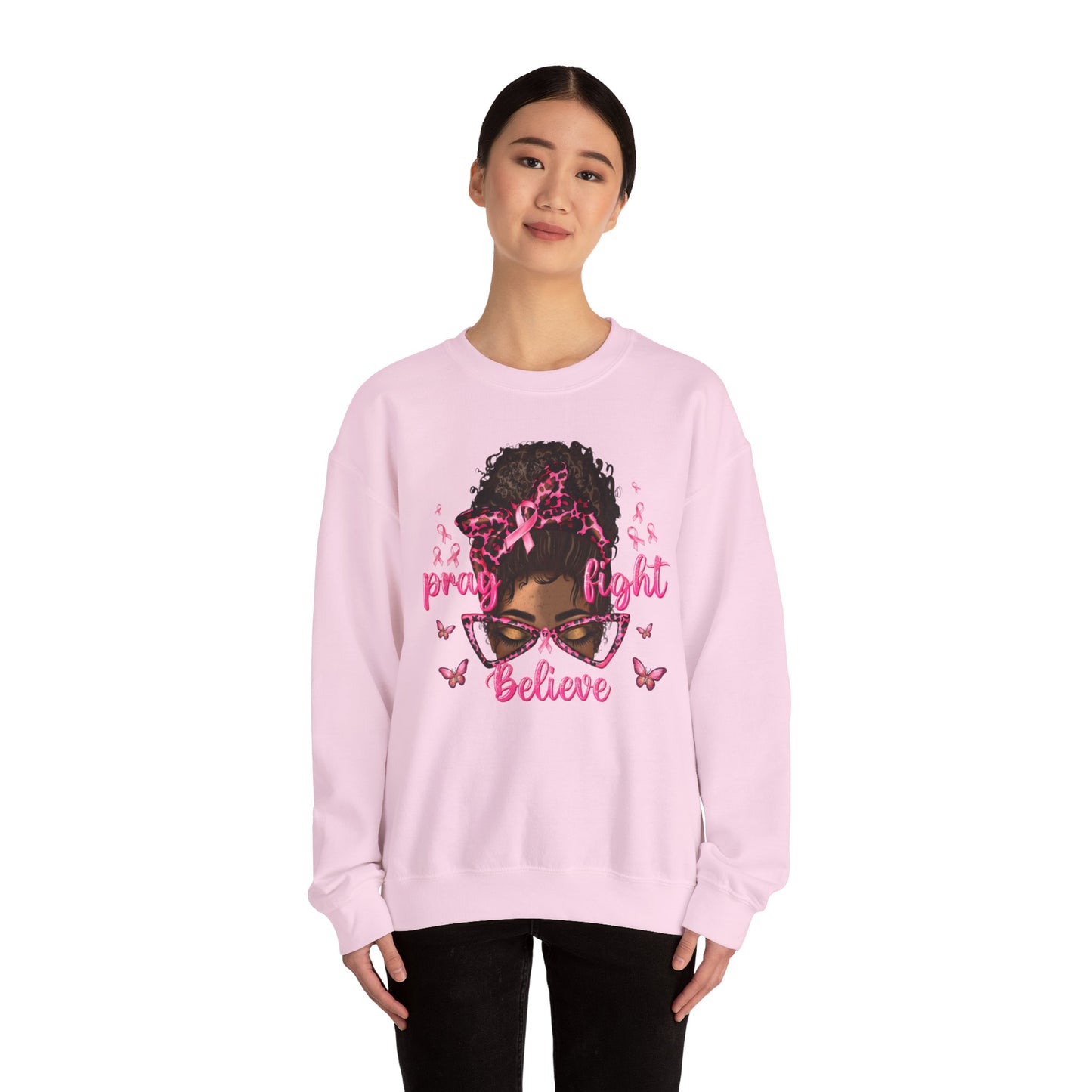 Lady of Cancer (B) Sweatshirt