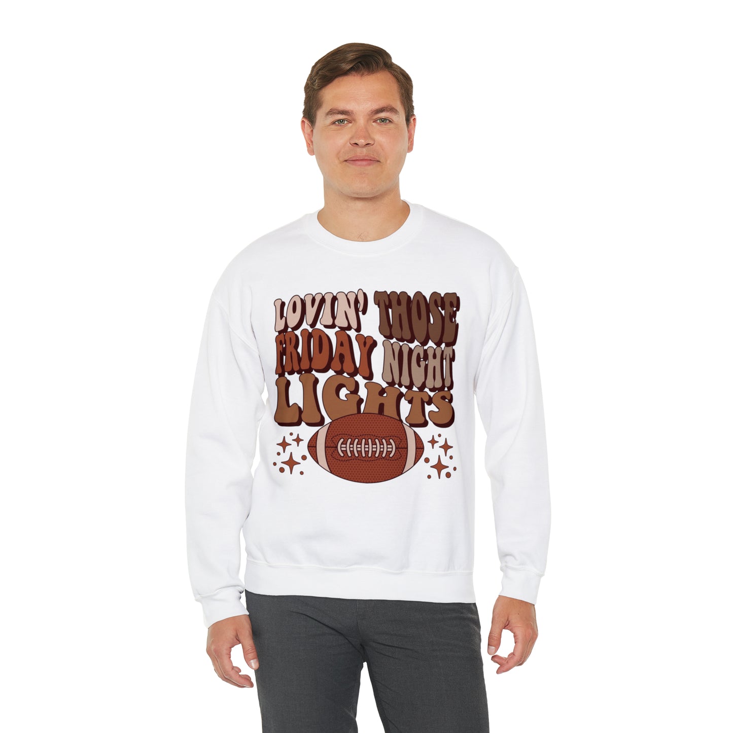 Friday Night Light - Sweatshirt